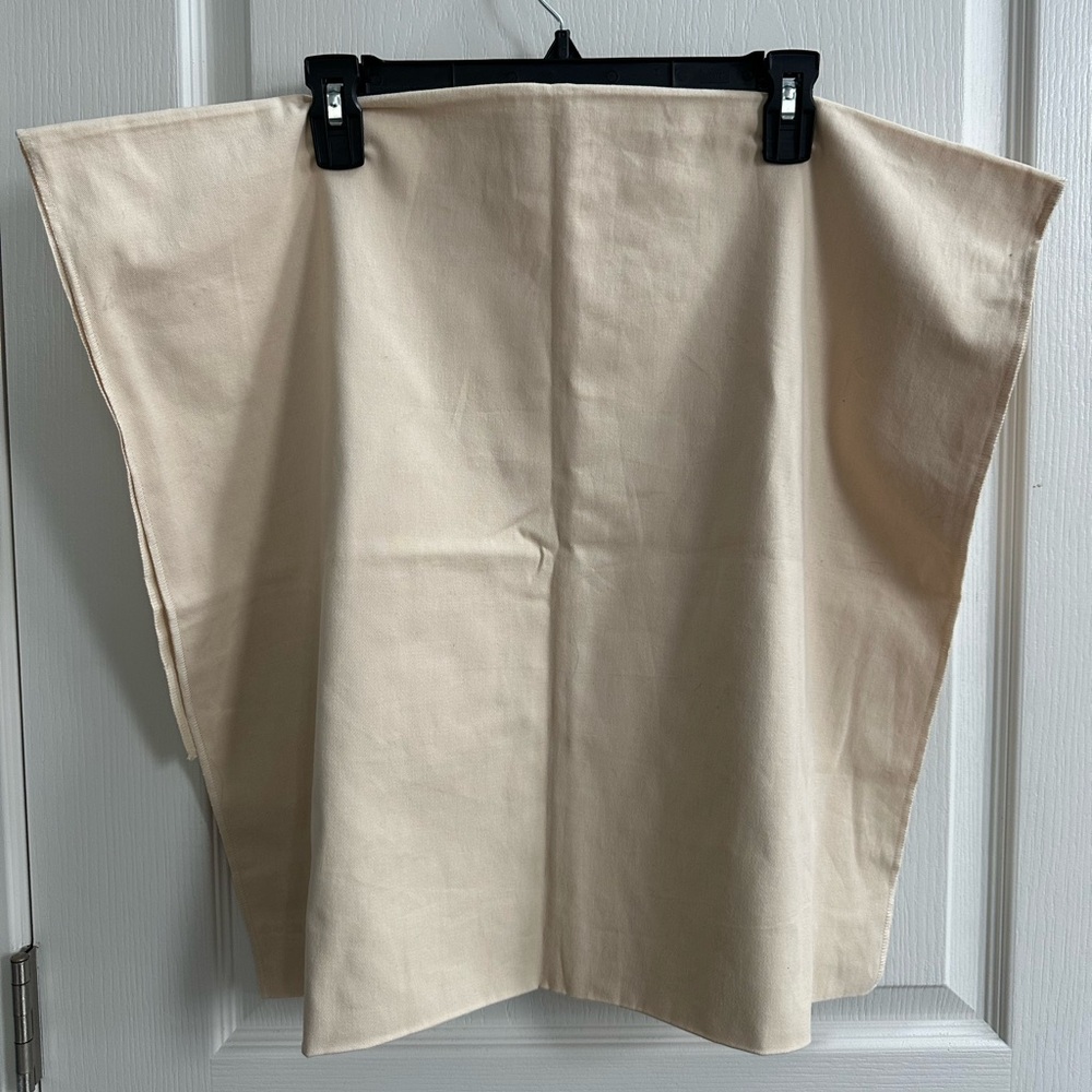 Authentic  Louis Vuitton Envelope style Dust Bag Storage Bag Ex Large 24”X 21.5 - Picture 2 of 3